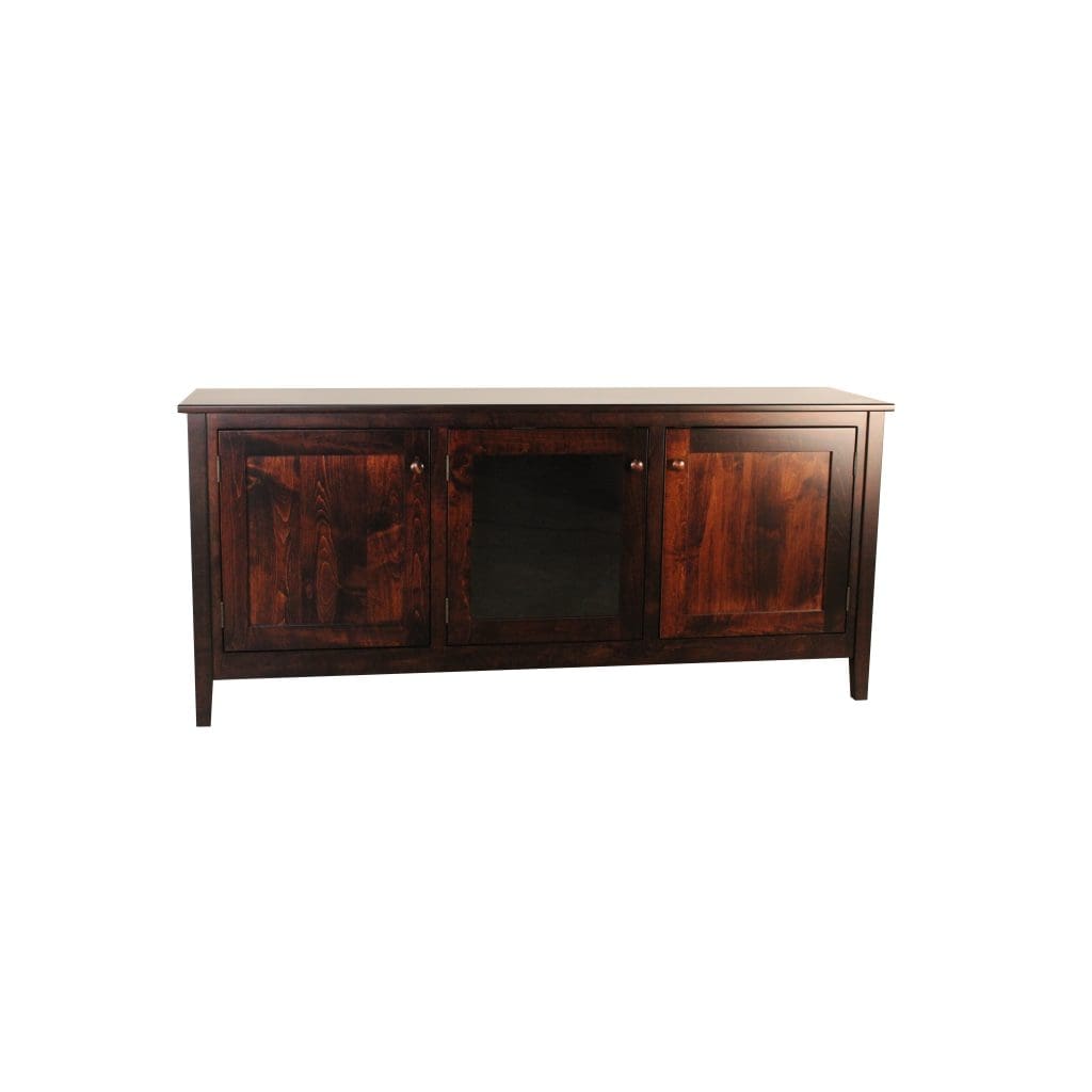 Shaker TV Stand – 68 in.
