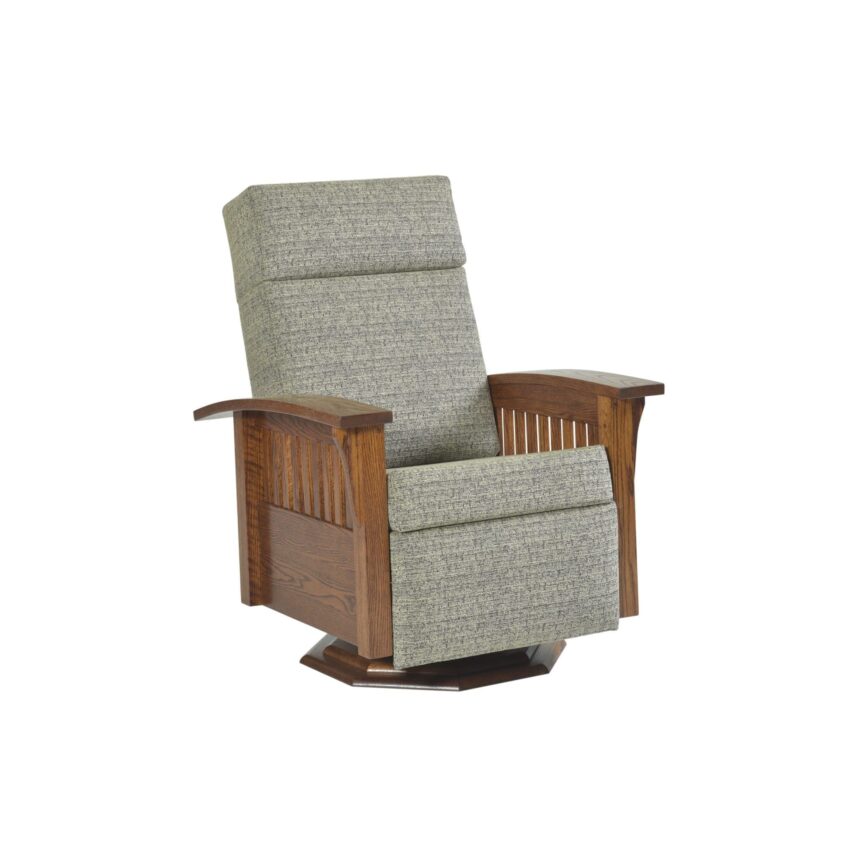 Mission Swivel Glider Recliner