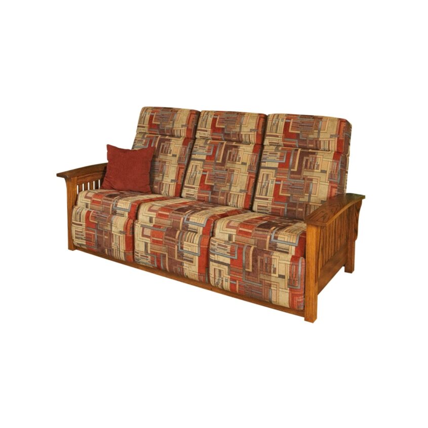Mission Sofa Recliner