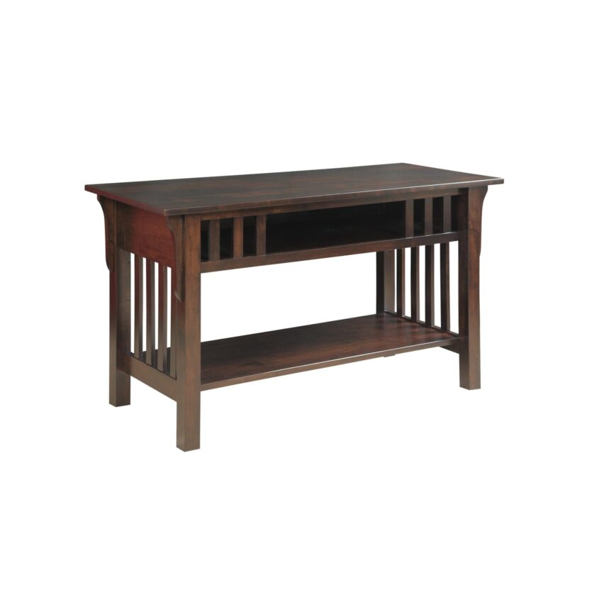 Mission Economy TV Stand