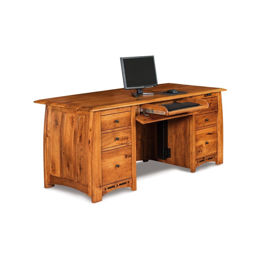 Boulder Creek Sit/Stand Desk
