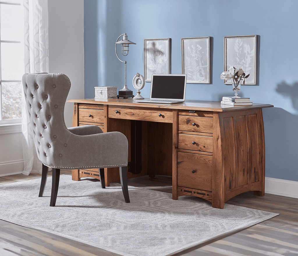 boulder creek office setup