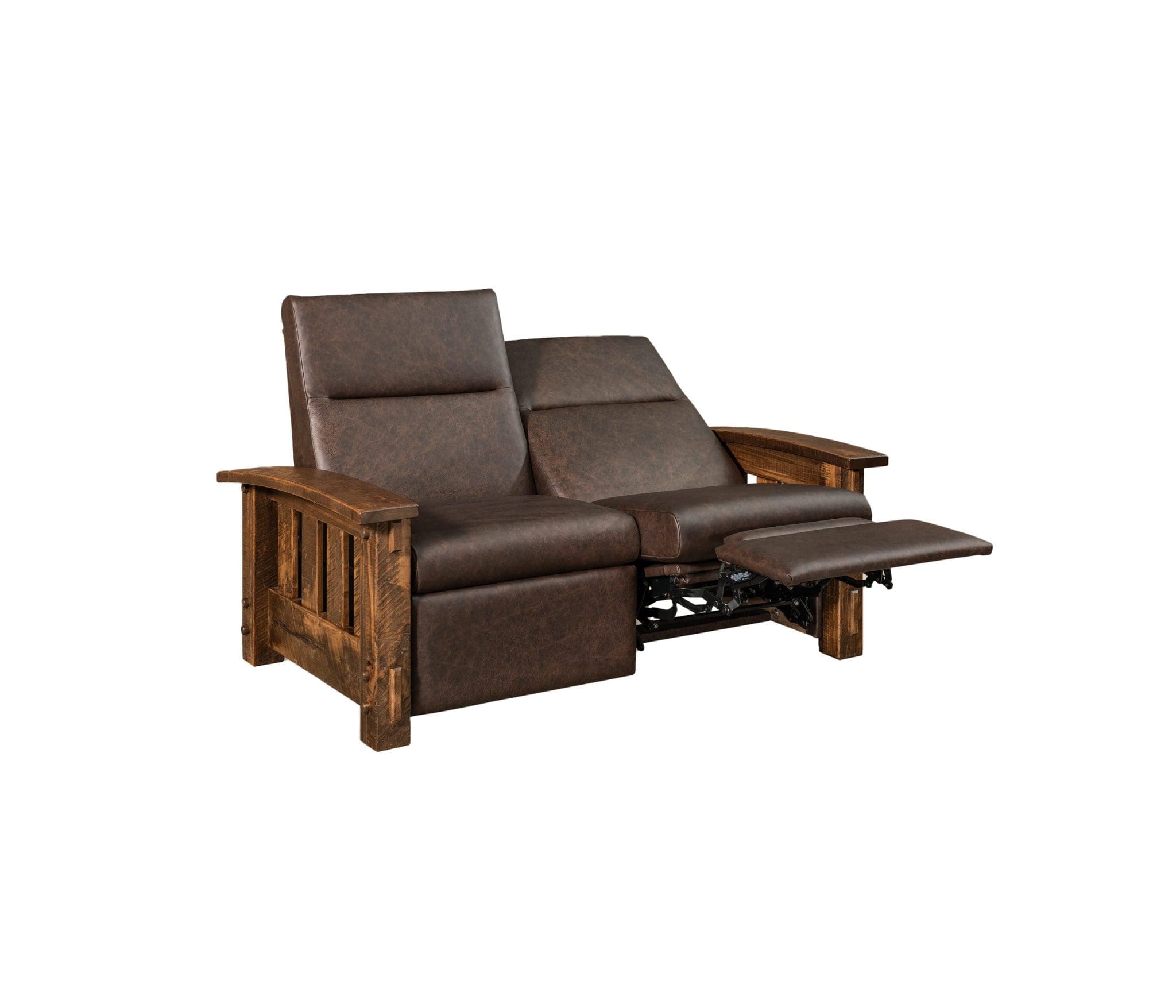 Houston Loveseat Recliner Kings Impressions