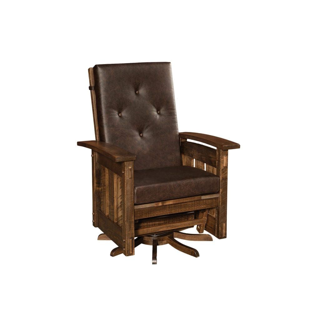 Houston Swivel Glider