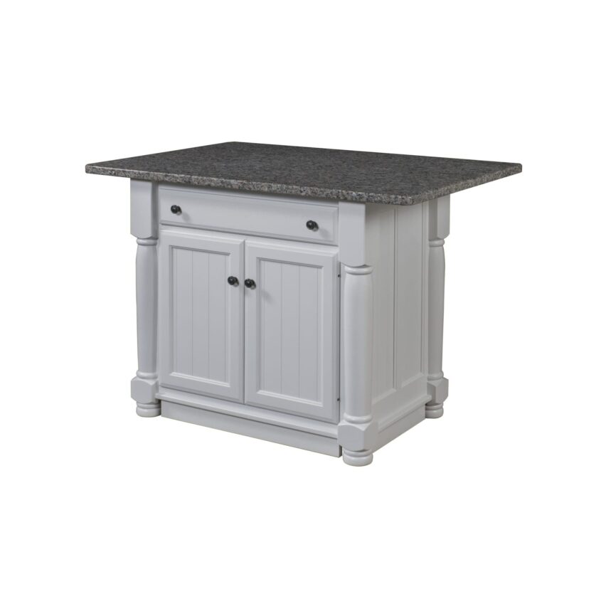 Jefferson City Turned Leg Island