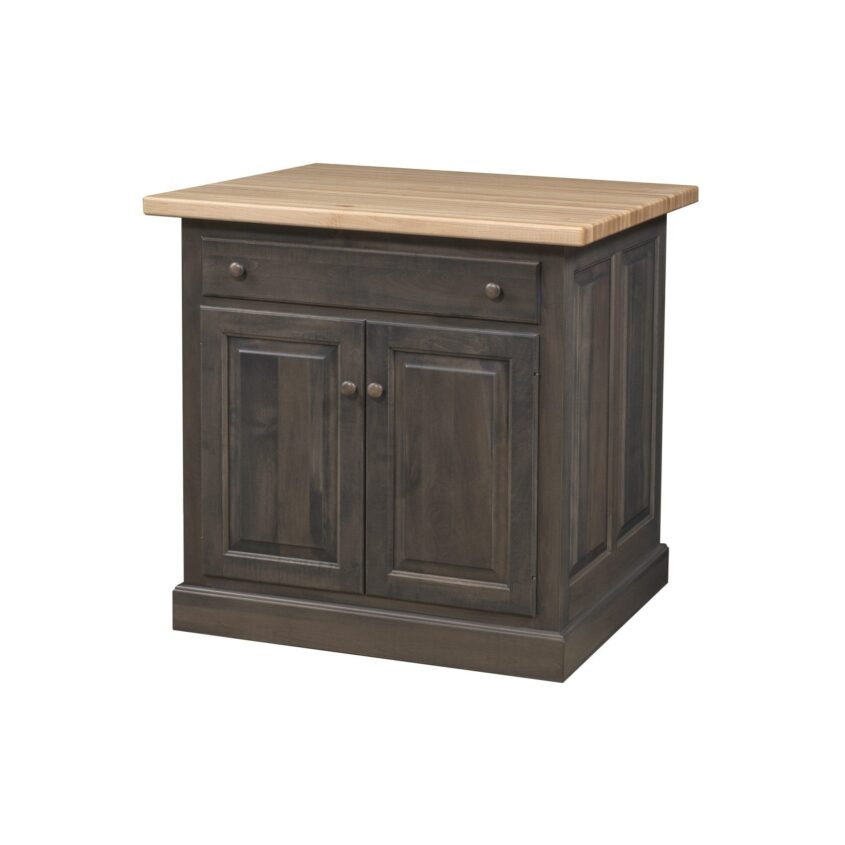 Jefferson City Island