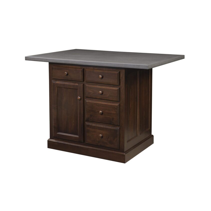 Jefferson City Island