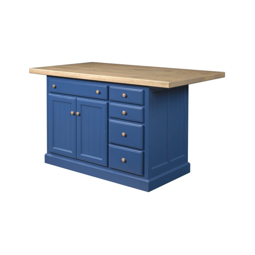 Jefferson City Island