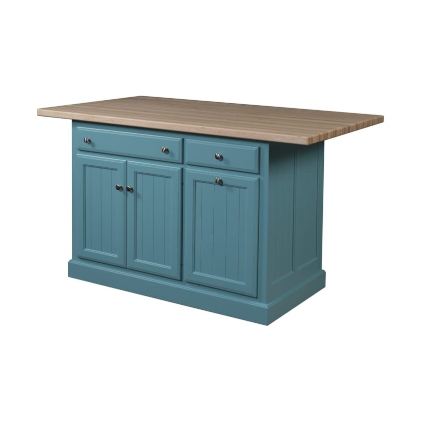 Jefferson City Island