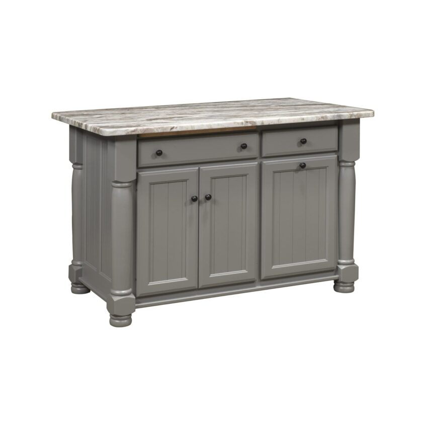 Jefferson City Turned Leg Island