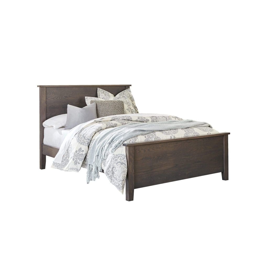 Shaker Bed