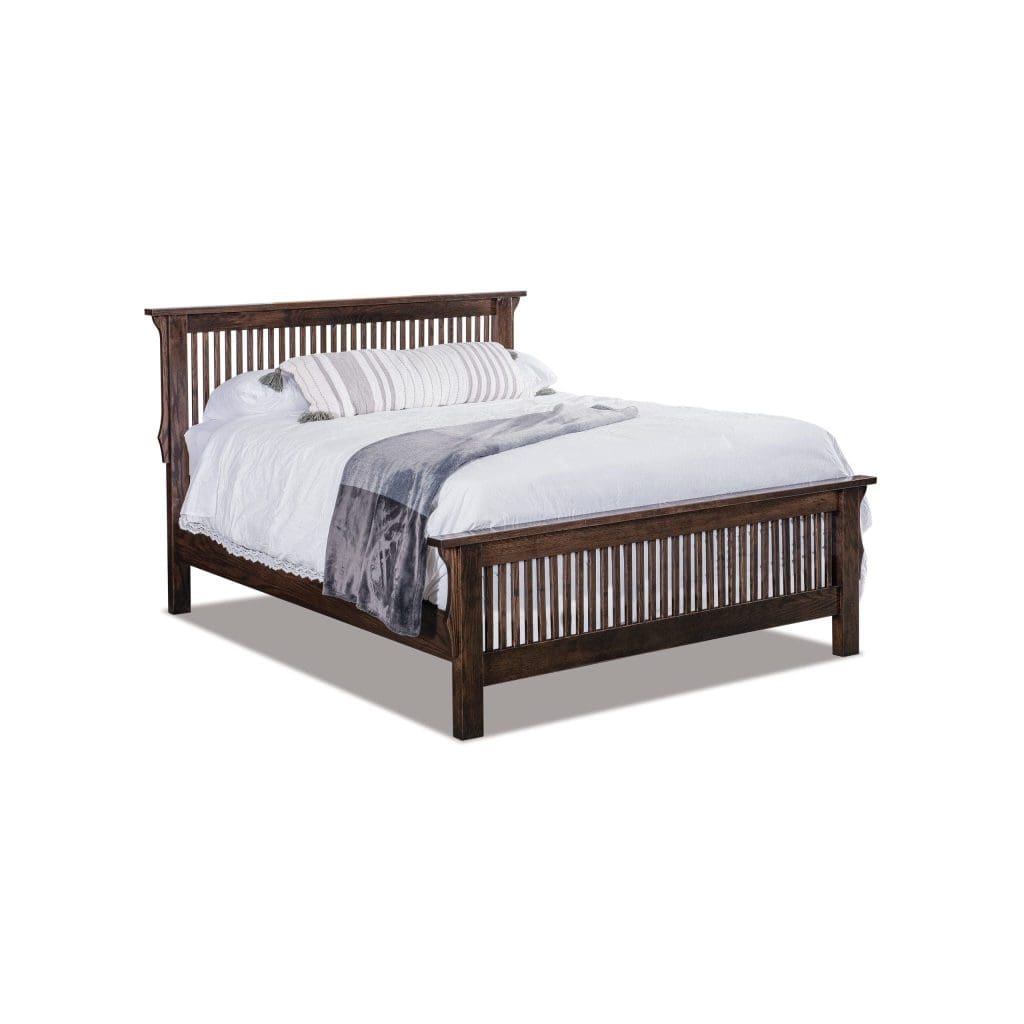 Stick Mission Bed