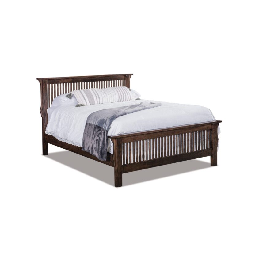 Stick Mission Bed