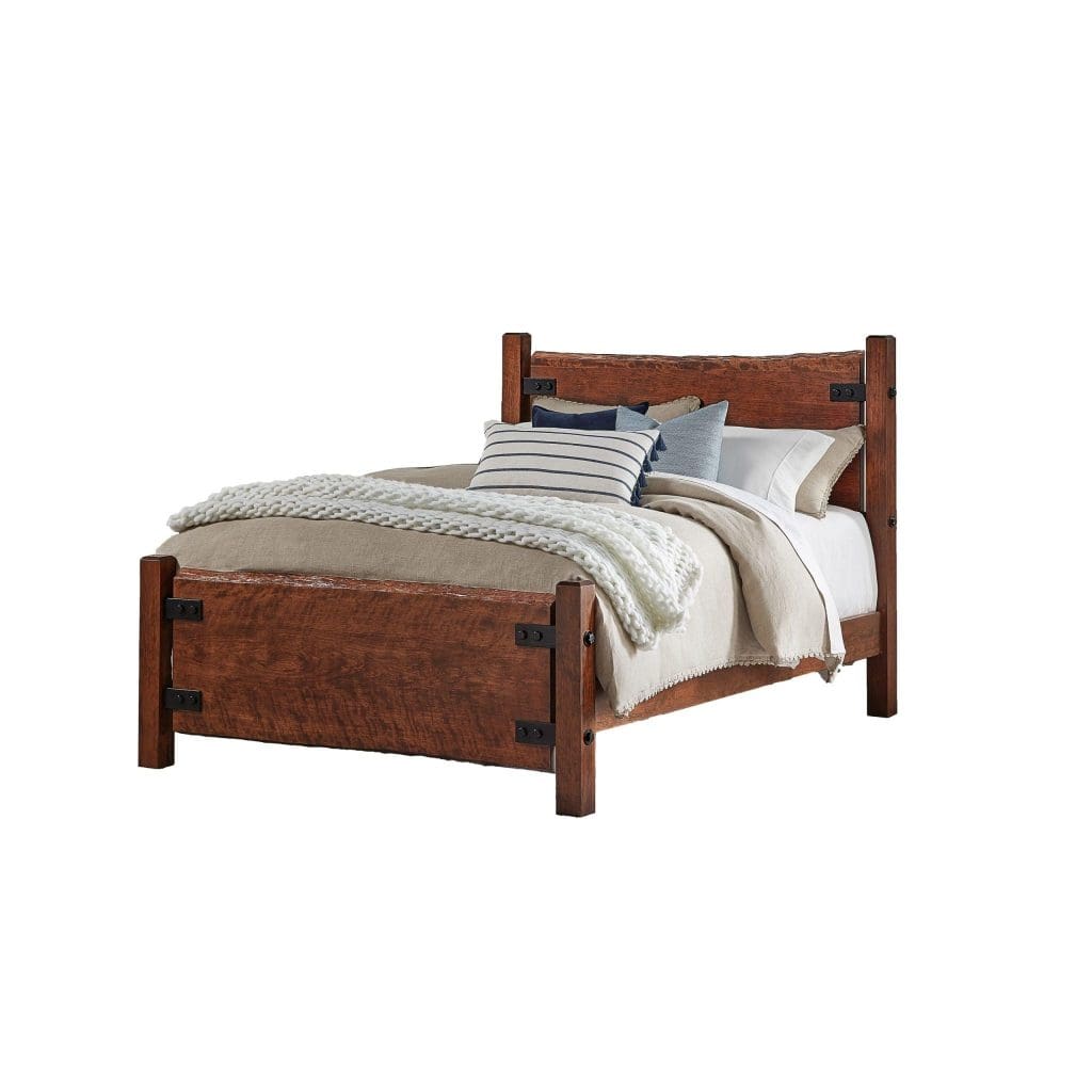 Live Wood Bed