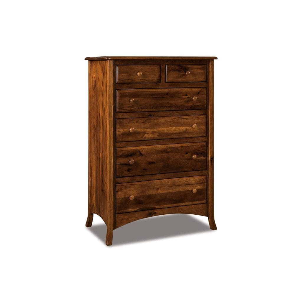 Carlisle Six Drawer Chest