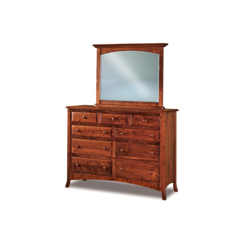 Carlisle Nine Drawer Dresser