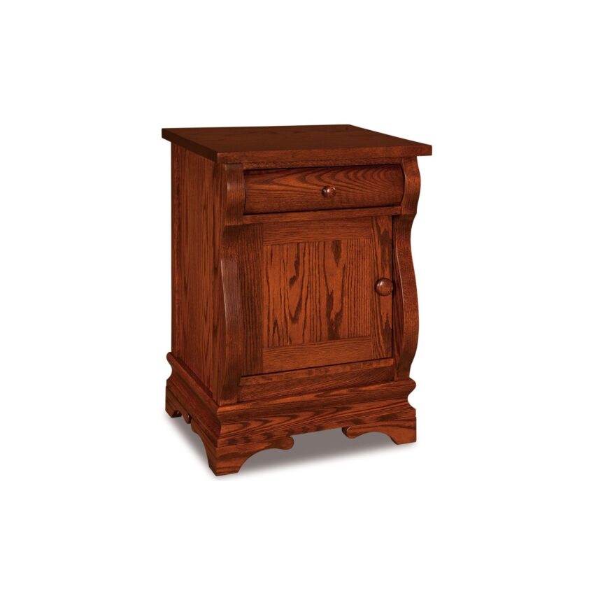 Chippewa One Drawer, One Door Nightstand