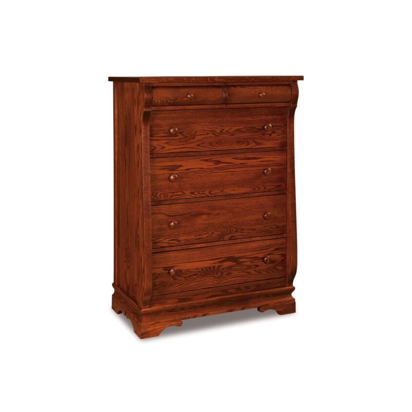 Chippewa Six Drawer Chest