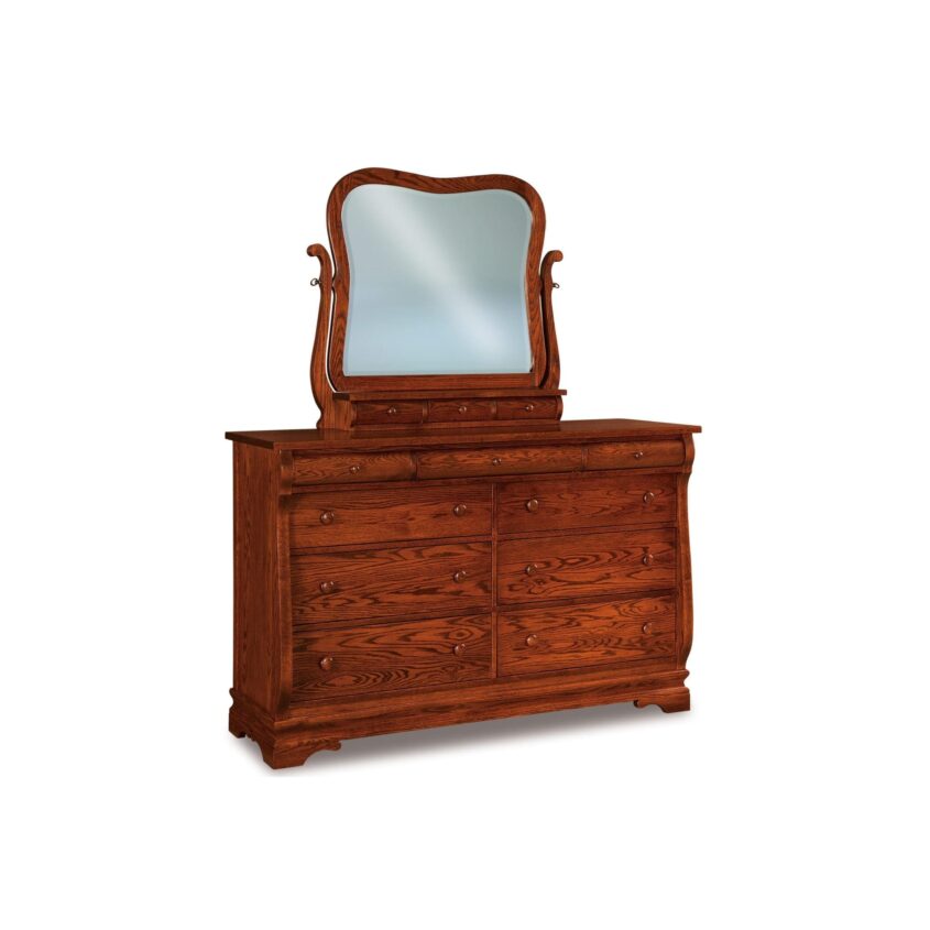Chippewa Nine Drawer Dresser