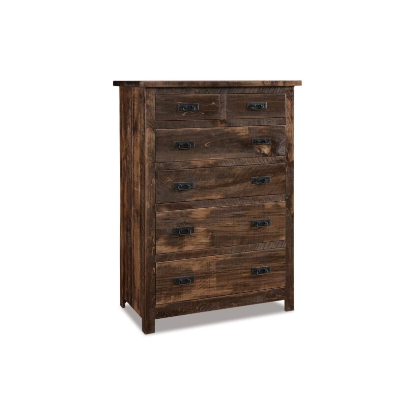 Dumont Six Drawer Chest