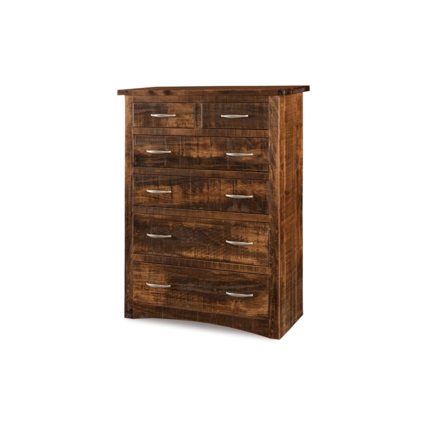 Denver Six Drawer Chest