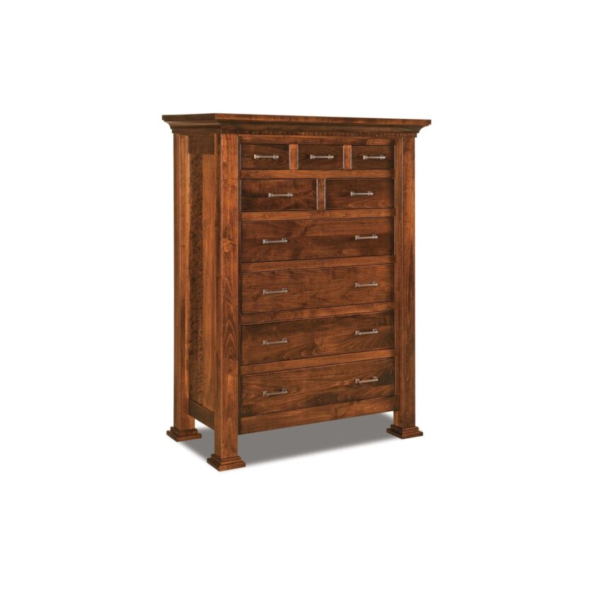 Empire Nine Drawer Chest