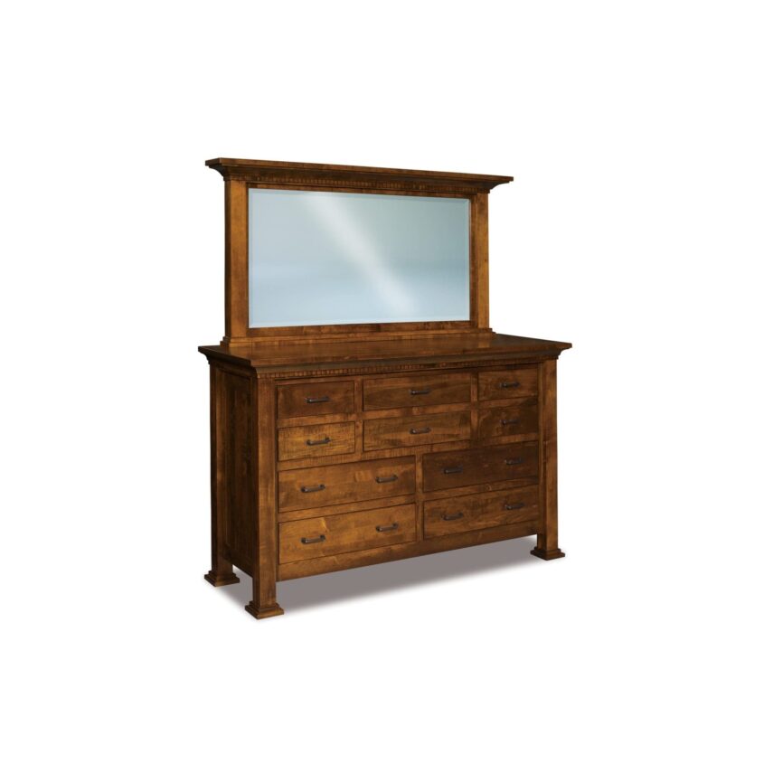 Empire Ten Drawer Dresser