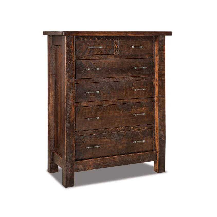 Houston Six Drawer Chest