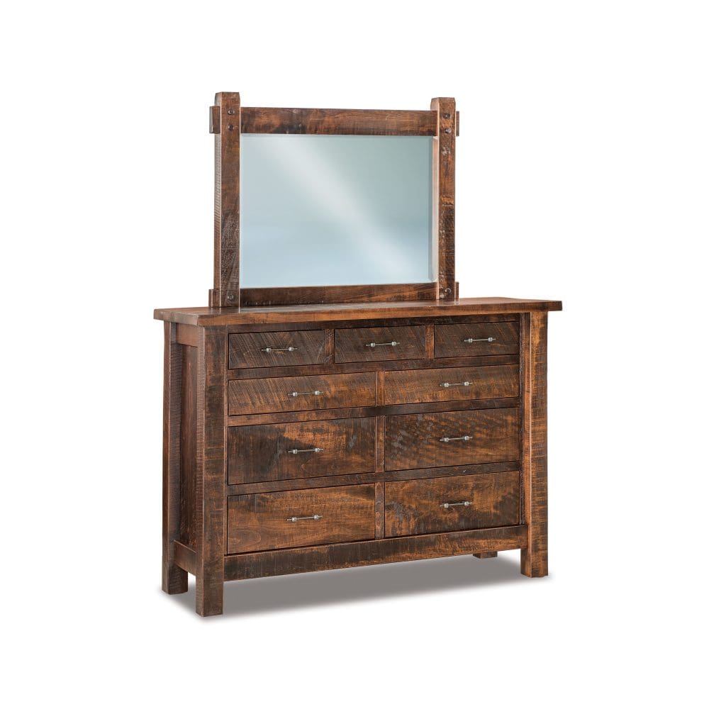 Houston Nine Drawer Dresser