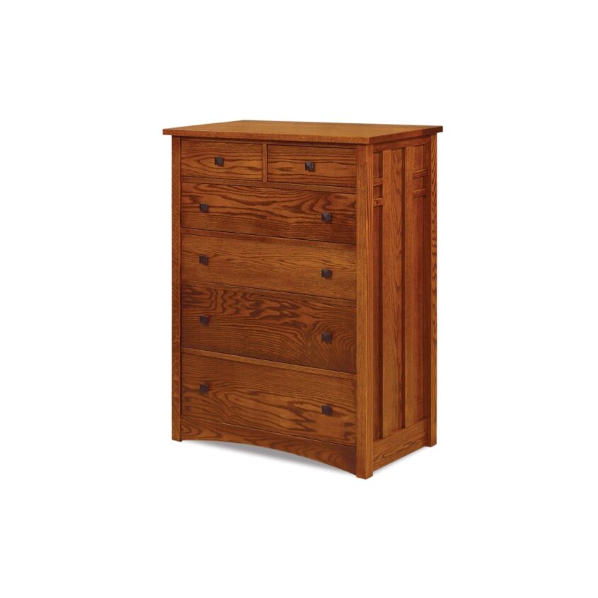 Kascade Six Drawer Chest