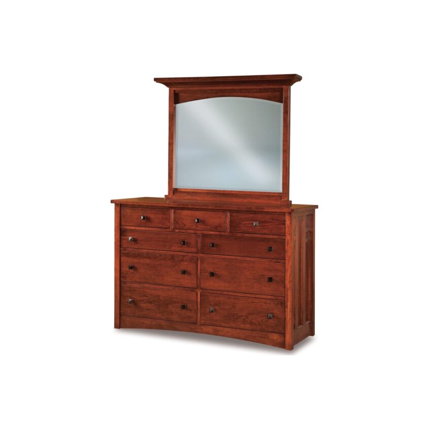 Kascade Nine Drawer Dresser
