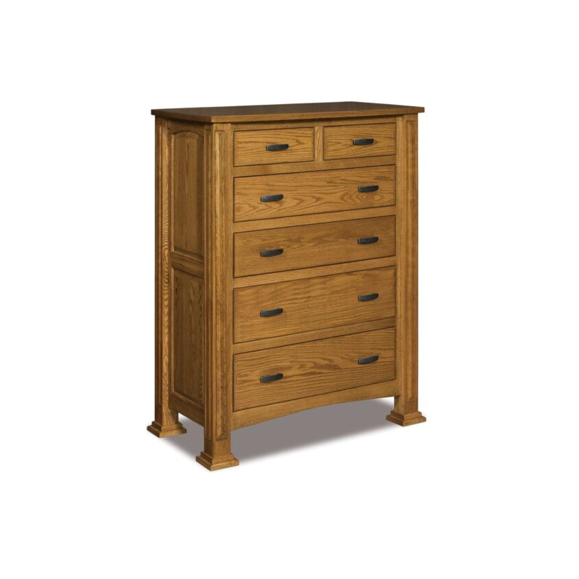 Lexington Six Drawer Chest