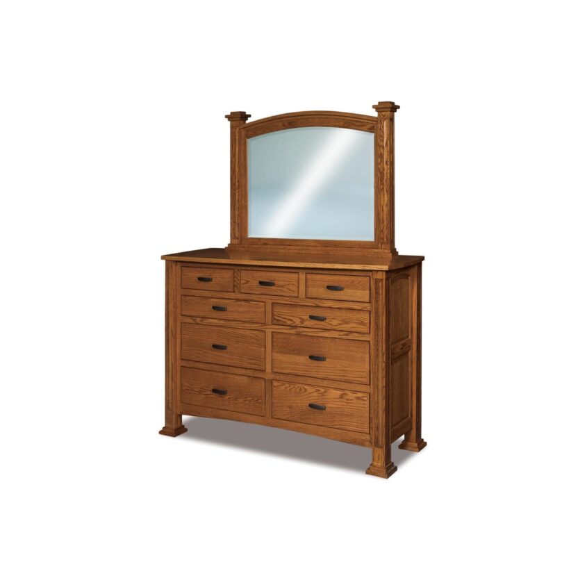 Lexington Nine Drawer Dresser