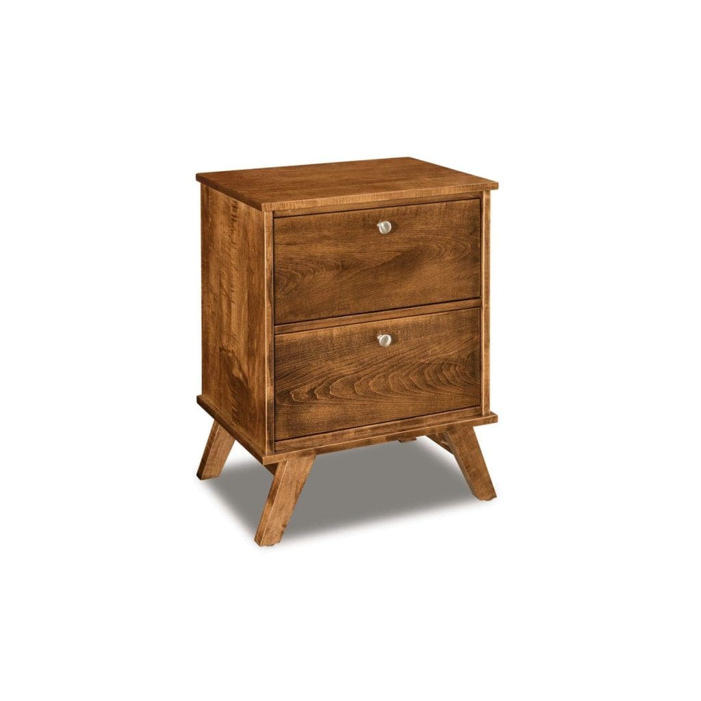 Liberty Two Drawer Nightstand