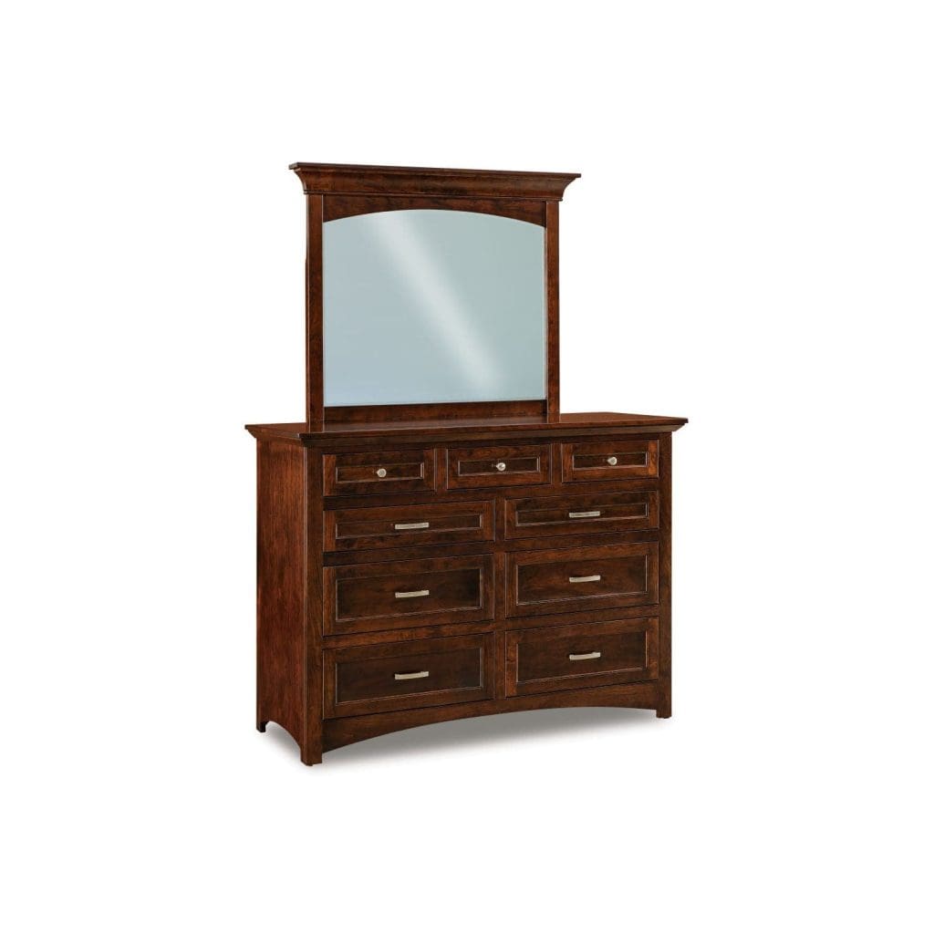 Lincoln Nine Drawer Dresser