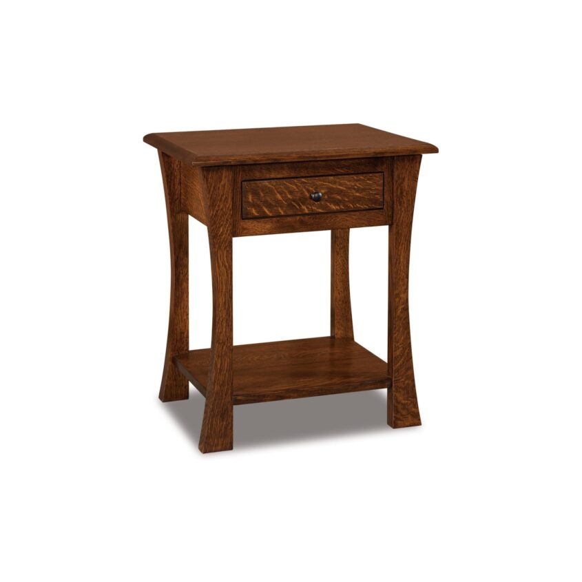 Matison One Drawer Nightstand
