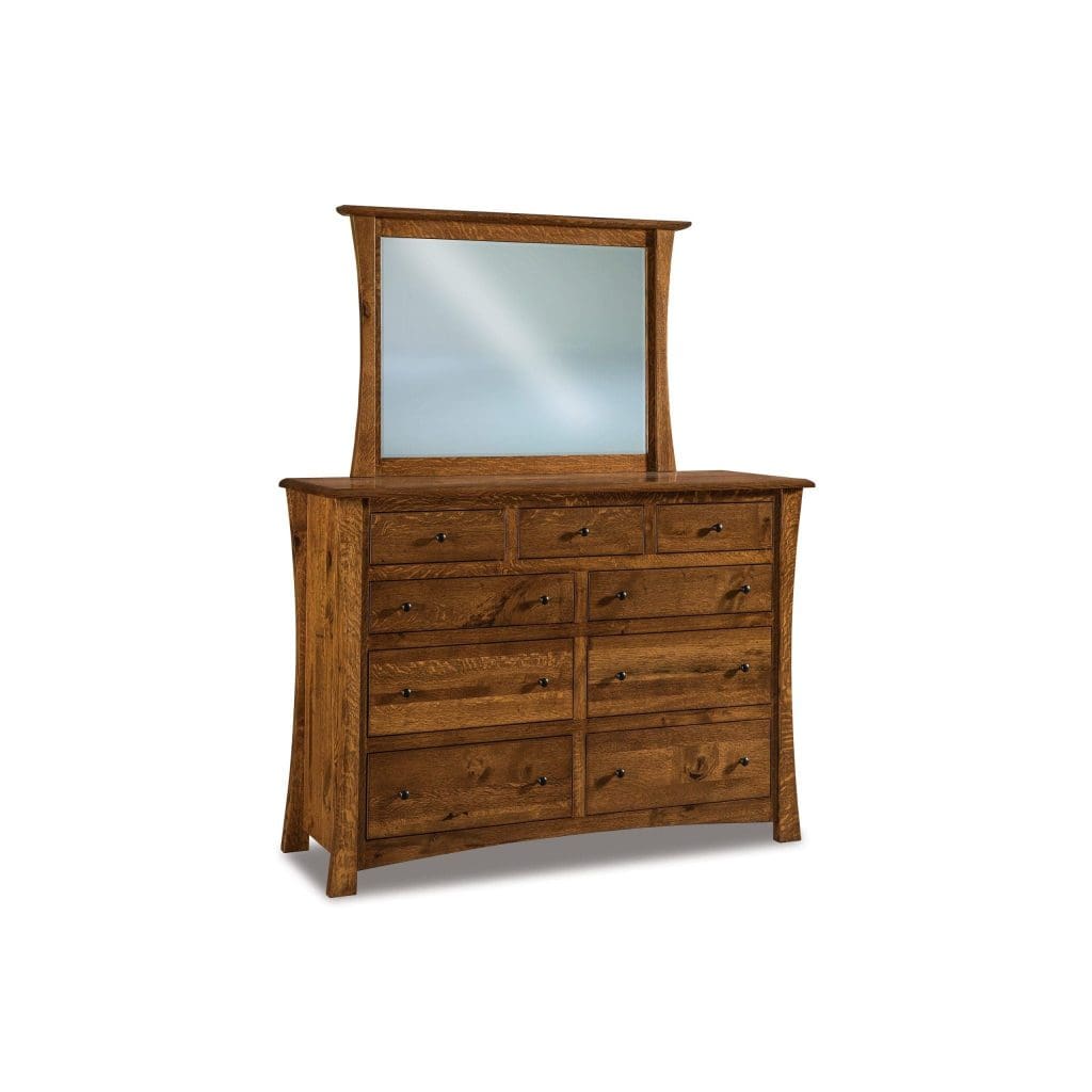 Matison Nine Drawer Dresser