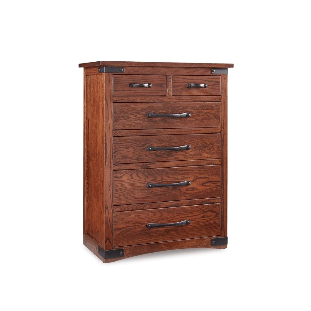Orewood Six Drawer Chest