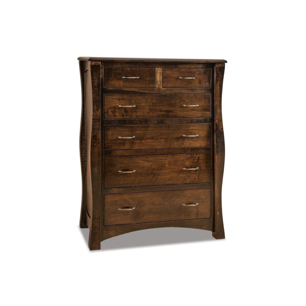 Reno Six Drawer Chest
