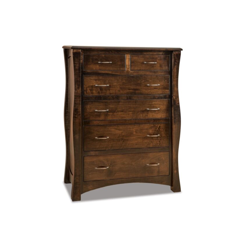 Reno Six Drawer Chest
