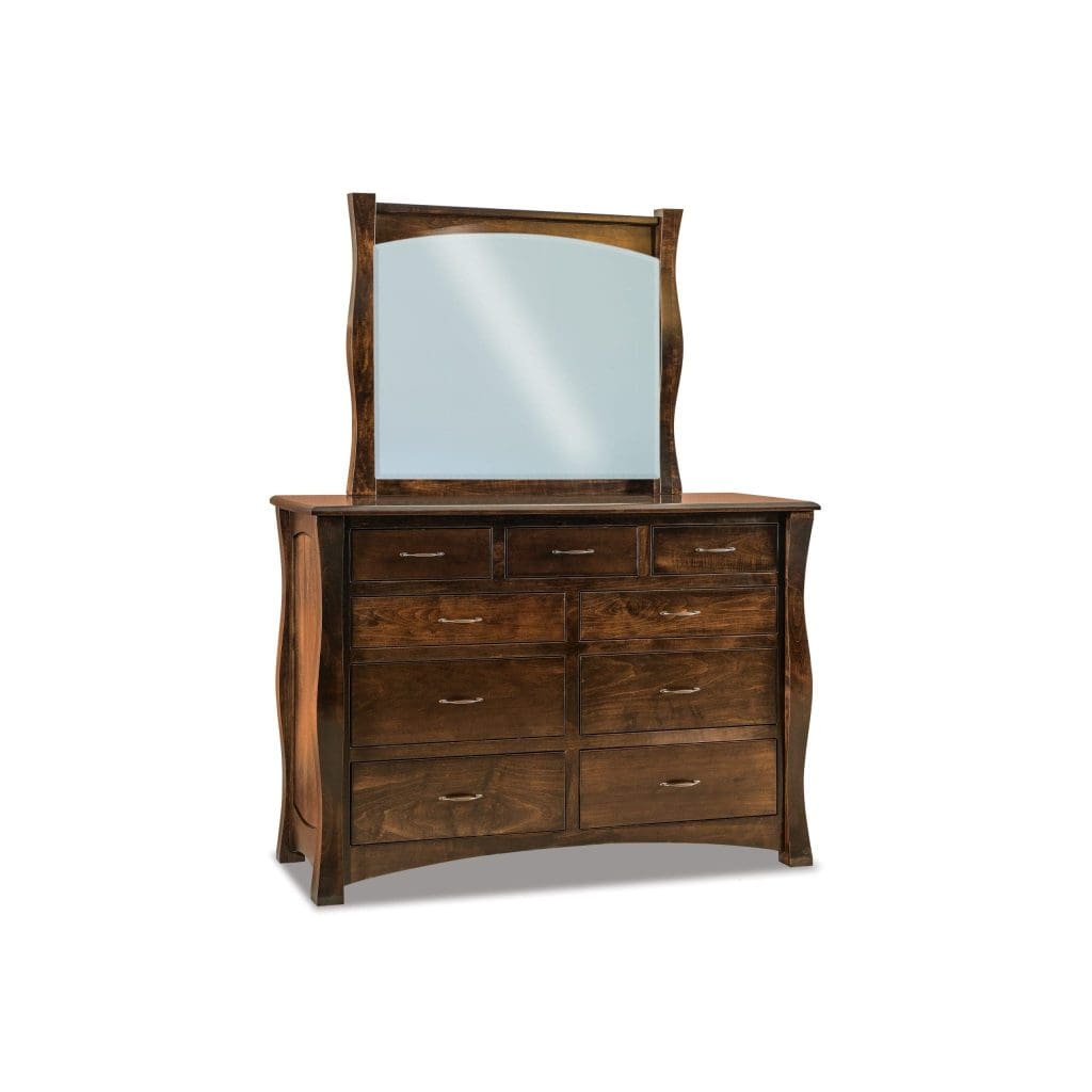 Reno Nine Drawer Dresser