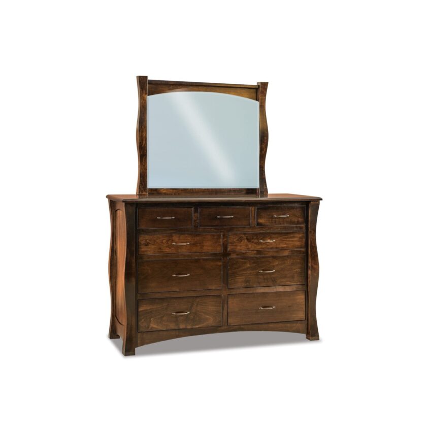 Reno Nine Drawer Dresser