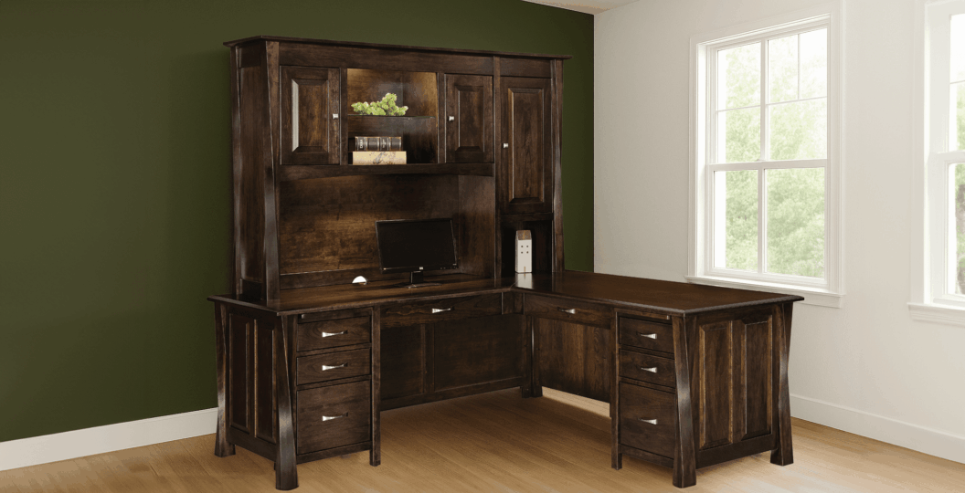 Lexington Arc Office Room Scene