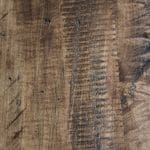 Rustic Rough Sawn Brown Maple