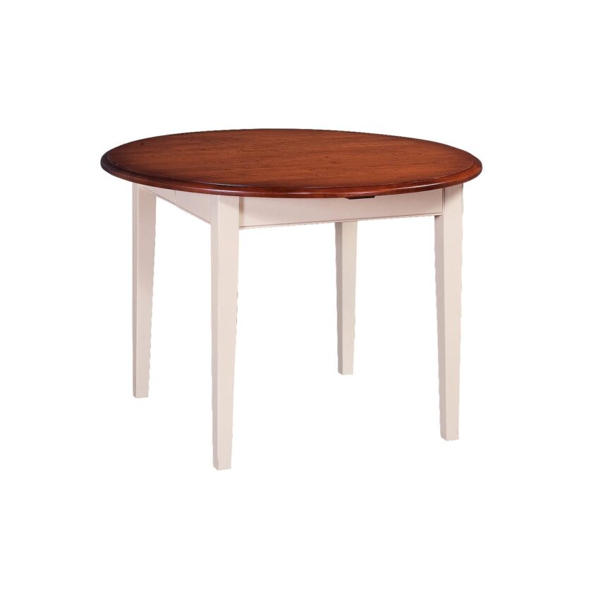 Round Extension Table