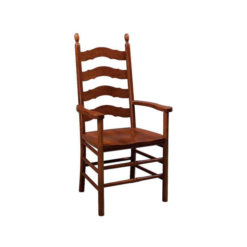 French Country Arm Chair
