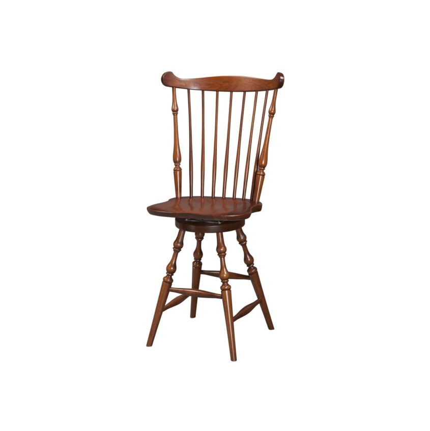 Nantucket Swivel Stool