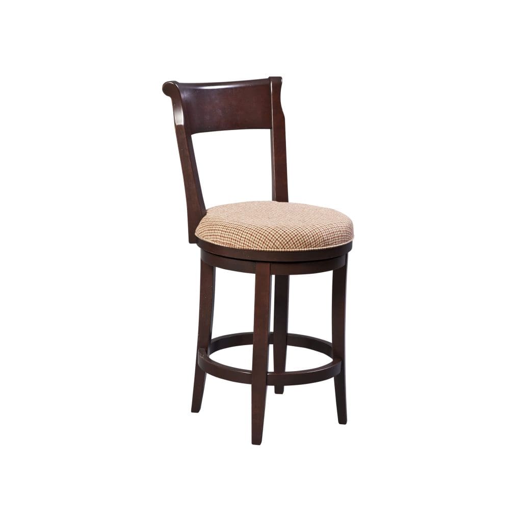 Vineyard Swivel Stool