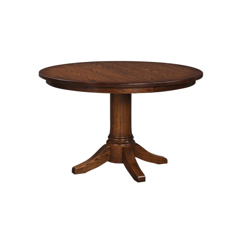 Hawthorne Single Pedestal Table