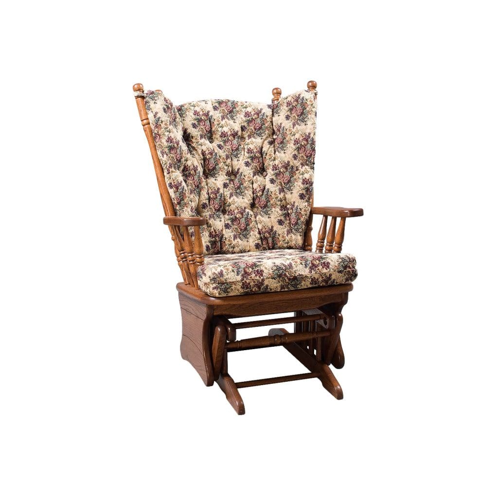 Four Post Glider Rocker